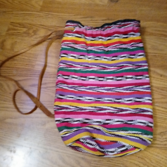 ⭐Colorful backpack - Picture 2 of 3